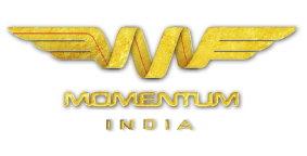 Momentum India Logo