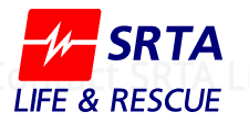 SRTA Life & Rescue Logo