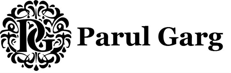 Parul Garg Logo