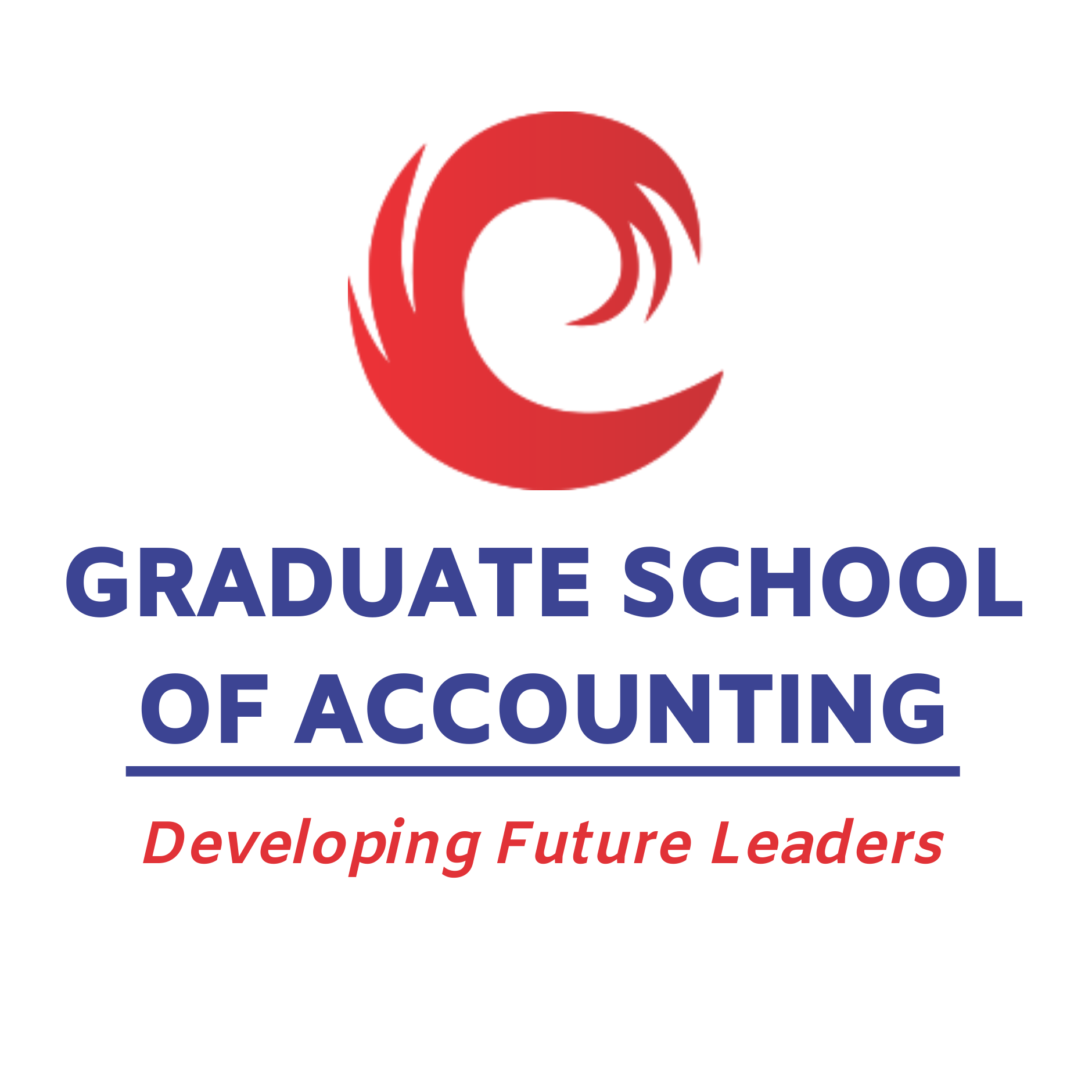 Graduate School of Accounting Logo