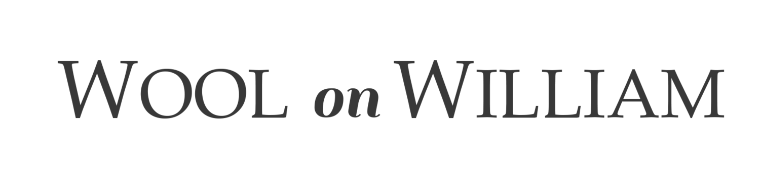 Wool on William Logo