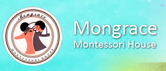 Mongrace Montessori House Logo