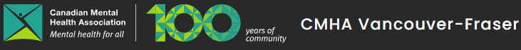 CMHA Vancouver-Fraser Logo