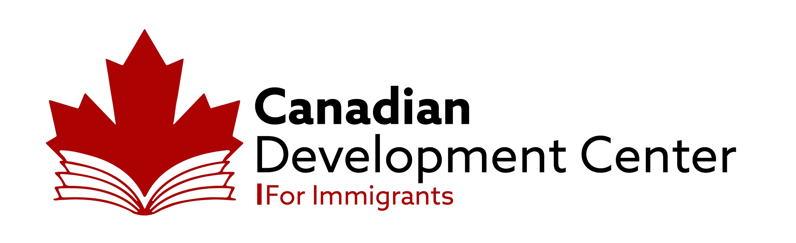 Canadian Development Center Logo