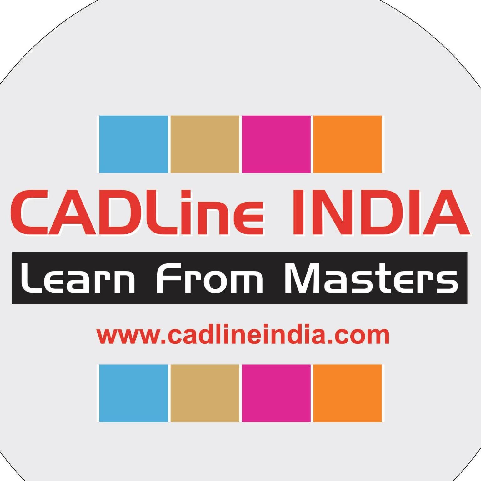 CADLine India Logo