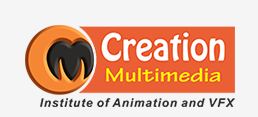 Creation Multimedia Animation And Vfx Logo