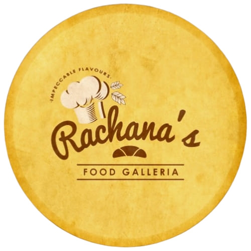 Rachana's Food Galleria's Logo