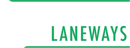 Project Laneways Logo