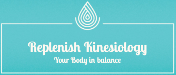 Replenish Kinesiology Logo