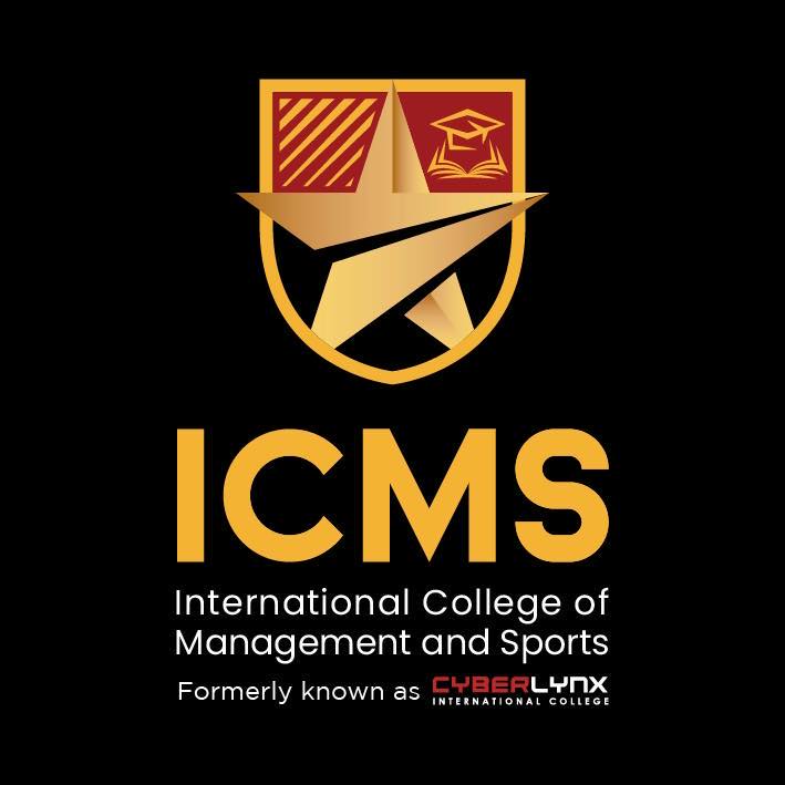 International College of Management and Sports - ICMS Logo
