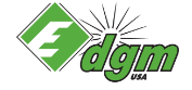 DGM Logo