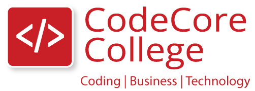 CodeCore College Logo