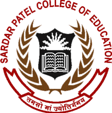 Sardar Patel College of Education Logo