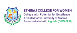 Ethiraj College Logo