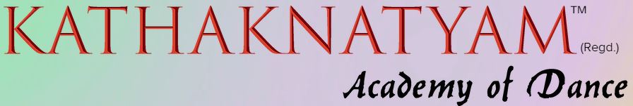 Kathaknatyam Academy of Dance Logo