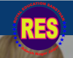 Royal Education Sansthan Logo