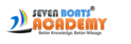Seven Boats Academy Logo