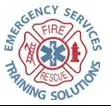 Emergency Services Training Solutions Logo