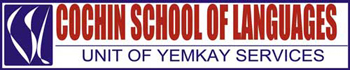 Cochin School of Languages Logo