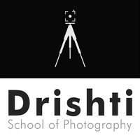 Drishti School of Photography Logo