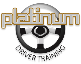 Platinum Driver Training Logo