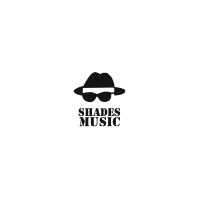 Shades Music Logo
