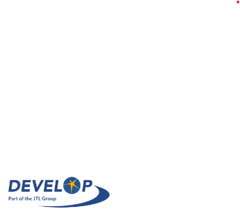 Develop Training Logo