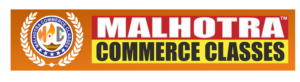 Malhotra Commerce Classes Logo