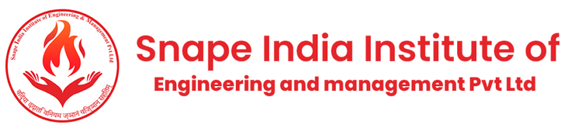 Snape India Institute Of Engineering And Management Pvt Ltd Logo