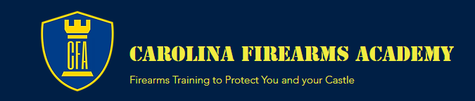 Carolina Firearms Academy Logo