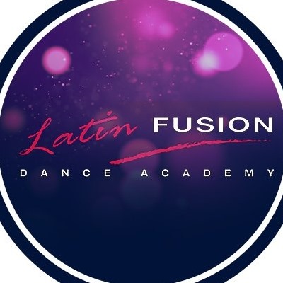 Latin Fusion Dance Academy Logo
