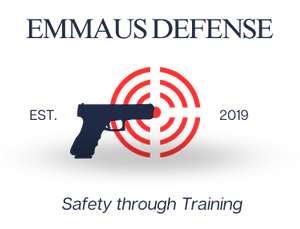 Emmaus Defense, LLC Logo