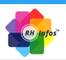 RH Infos Training Academy Logo