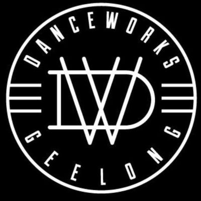 DanceWorks Geelong Logo
