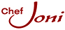 Chef Joni Logo