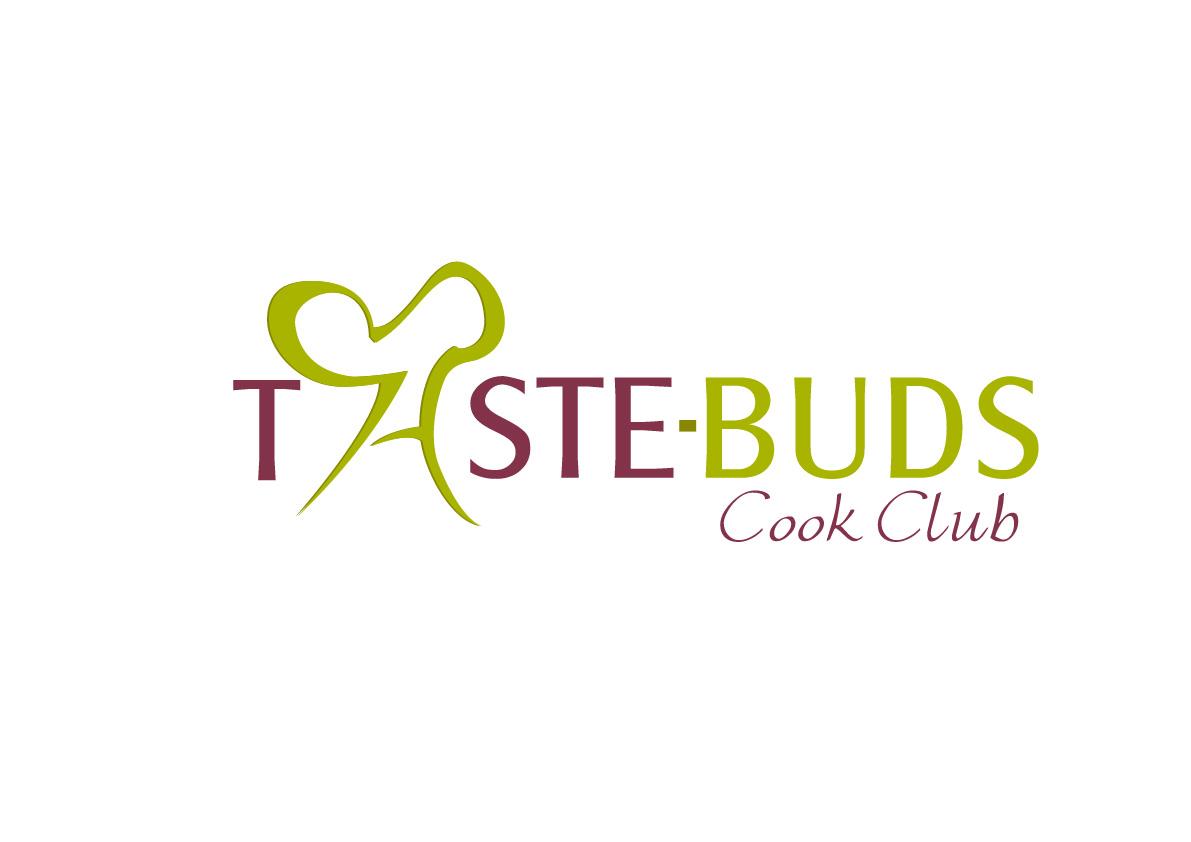 Taste Buds Cooking Club Logo
