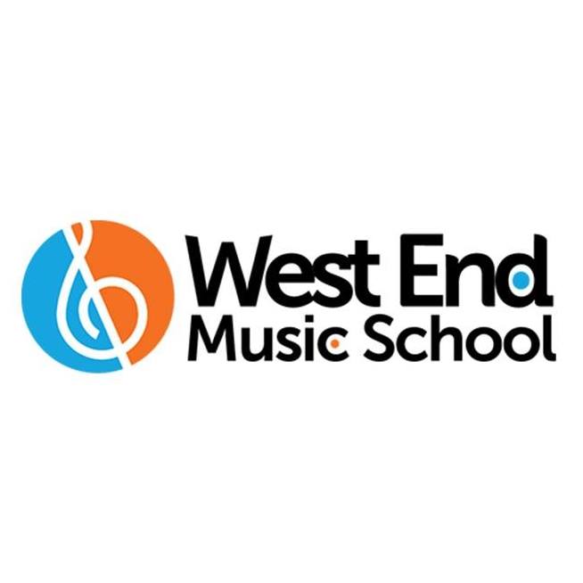 West End Music School Logo