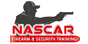 Nascar Firearm & Security Training Logo