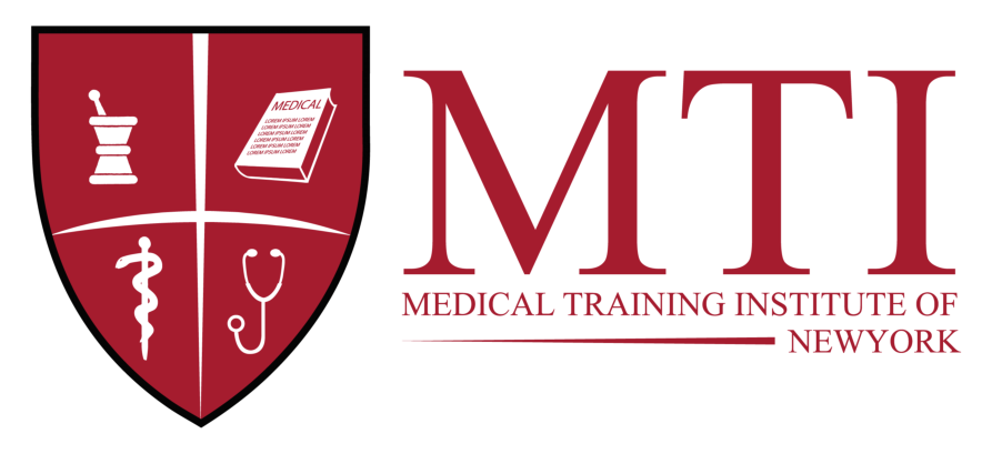 Medical Training Institute of New York Logo