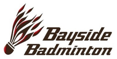 Bayside Badminton Logo