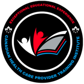 Canadian Health Care Provider Training Institute Logo