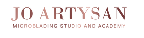 Jo Artysan Microblading Studio and Academy Logo