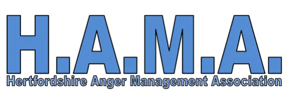 Hertfordshire Anger Management Association Logo