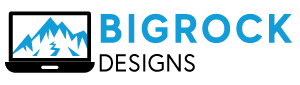 Big Rock Designs Logo