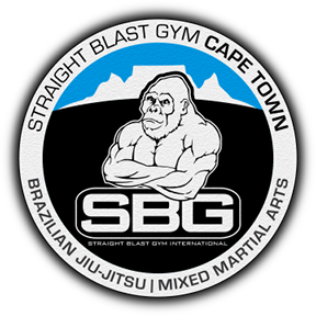 SBG Cape Town Logo