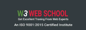 W3 Web School Logo