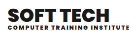 SoftTech Computer Training Institute Logo