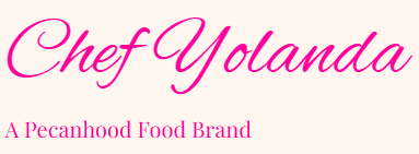 Chef Yolanda Logo