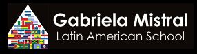 Gabriela Mistral Latin American School Logo