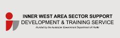 Inner West Sector Support Development and Training Logo
